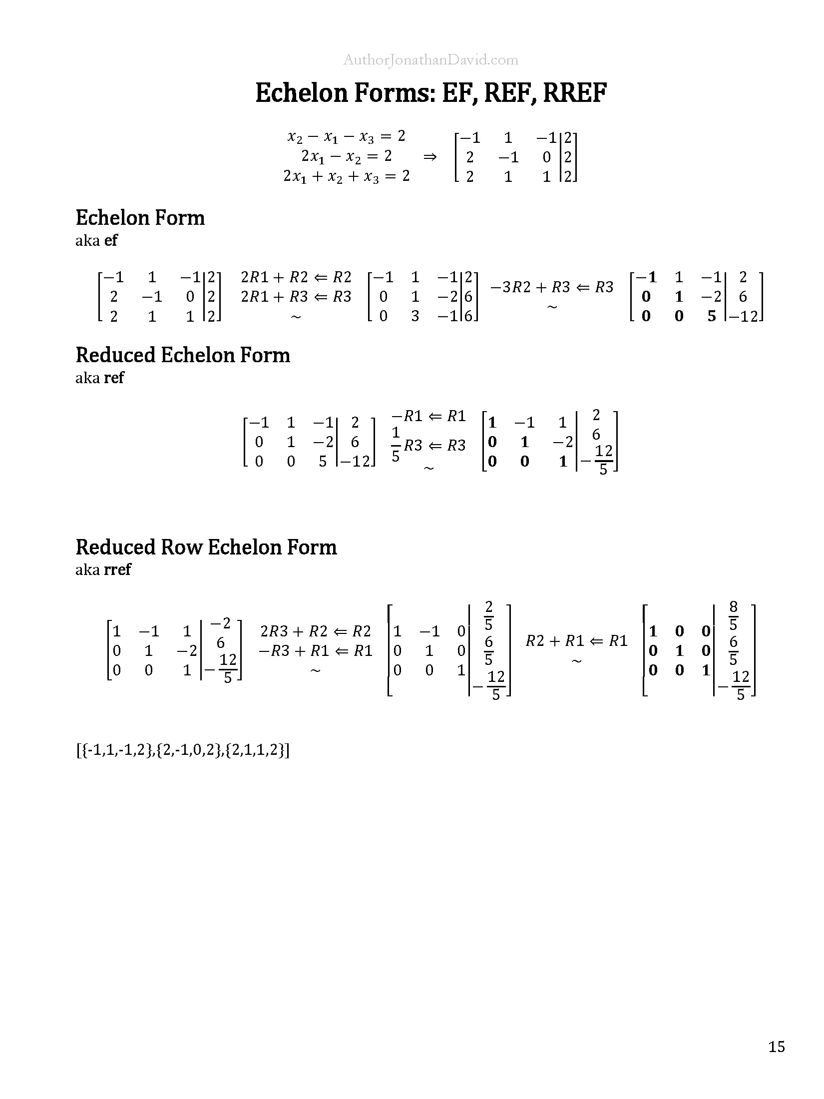 The Ultimate Cheat Sheet for Math and Physics product image (8)
