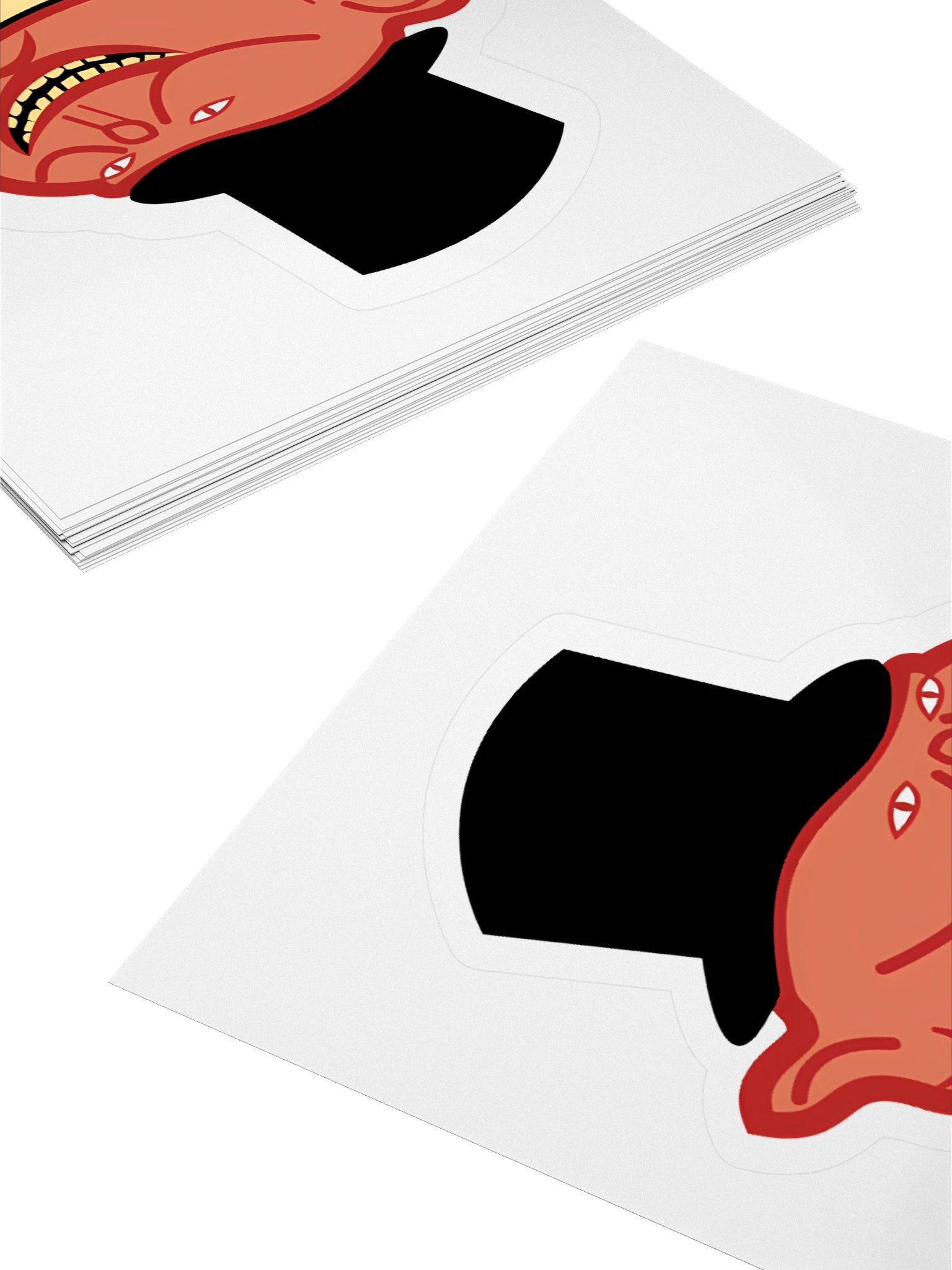 Porky - Sticker product image (12)