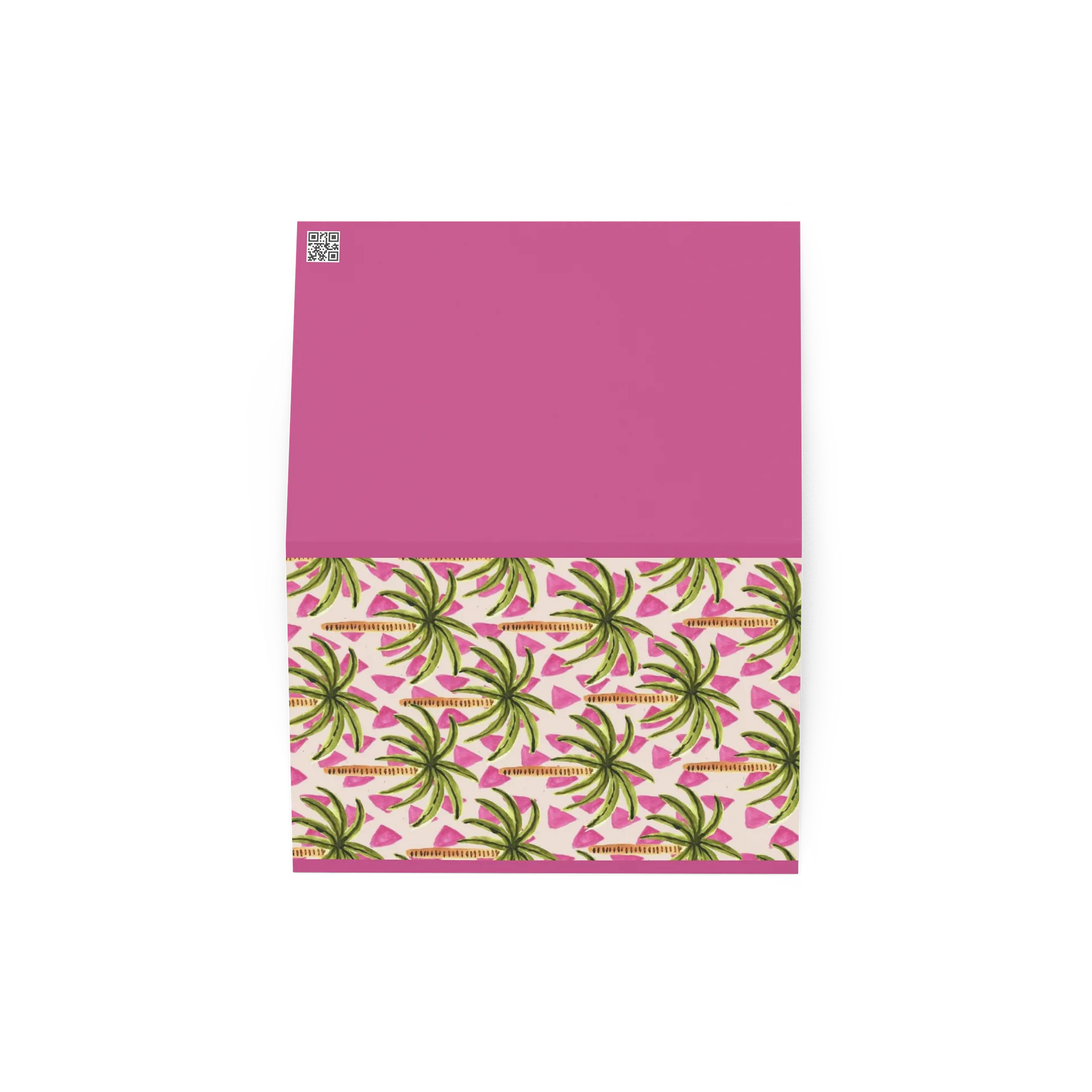 saudi's Palm Greeting Card product image (2)