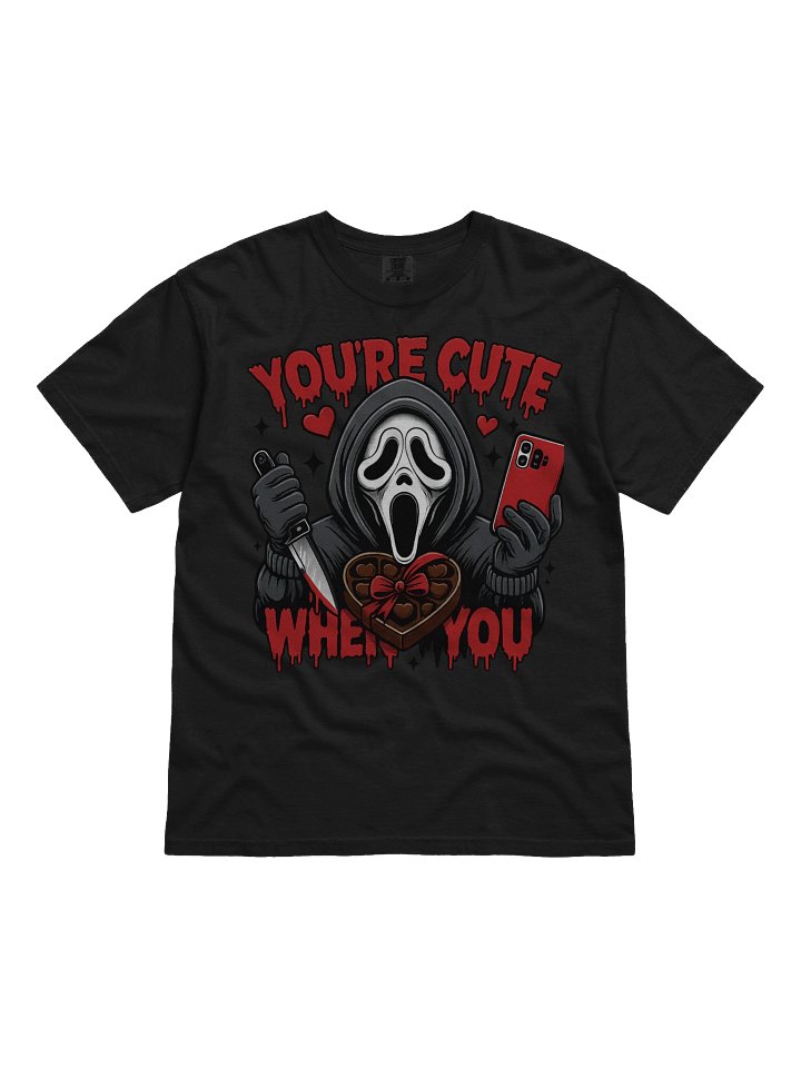 You're Cute T-Shirt product image (2)