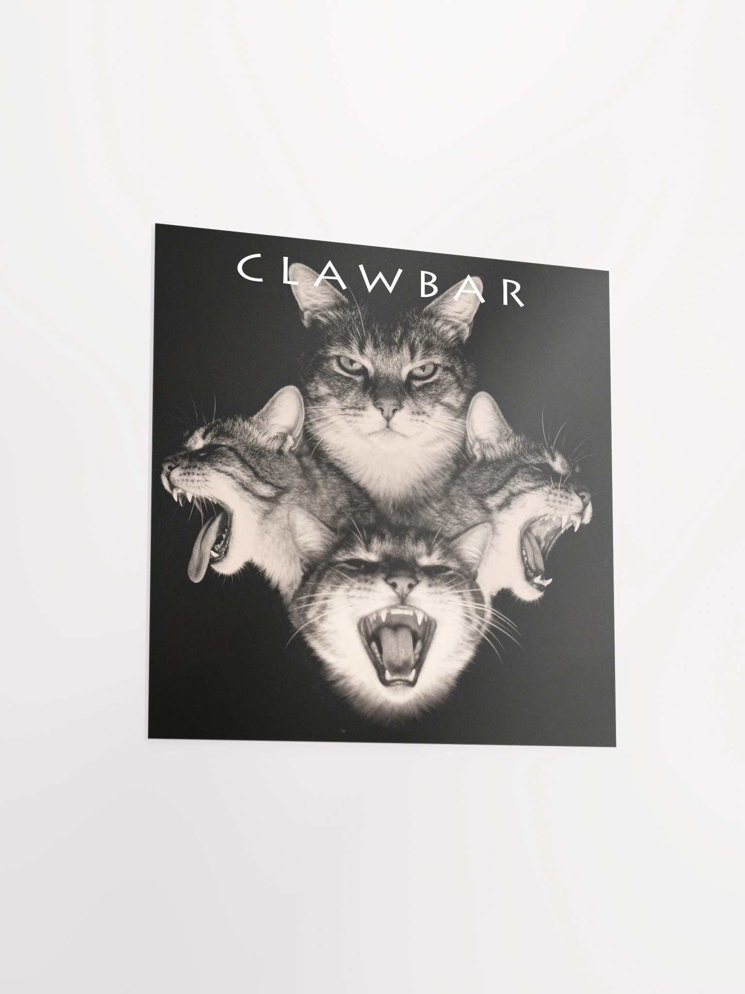 CLAWBAR POSTER product image (3)