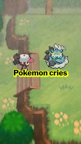 That Kelpsea cry is crazy though #pokemon #hoodlumcallum