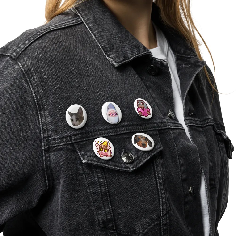 Annarf Pin set! product image (17)