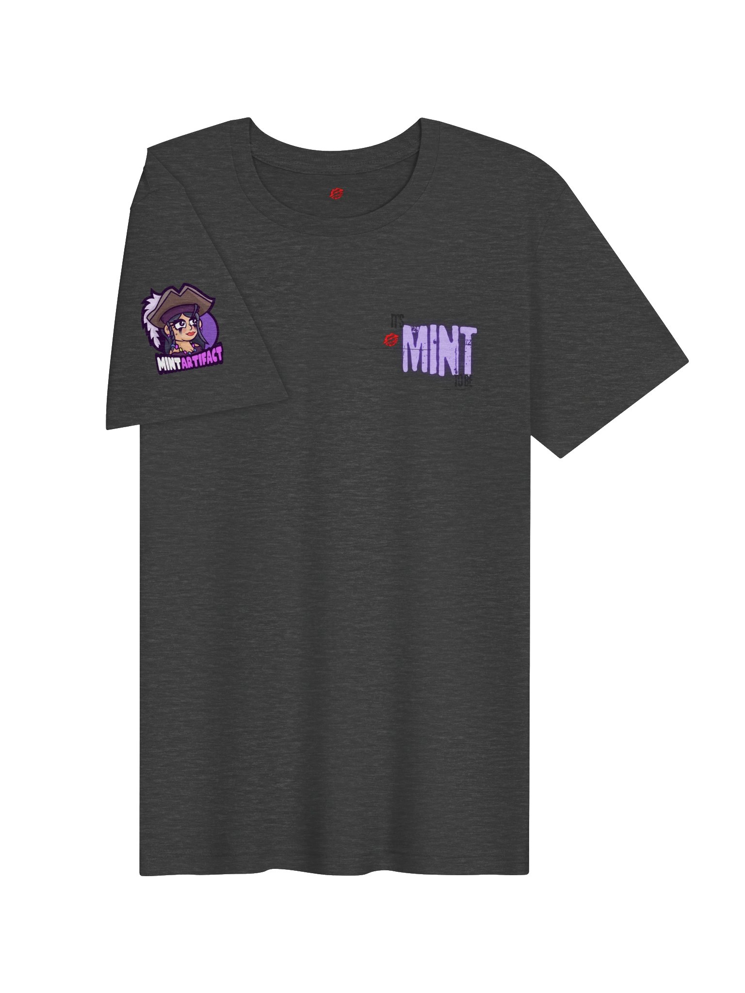 Mint to Be tshirt product image (6)