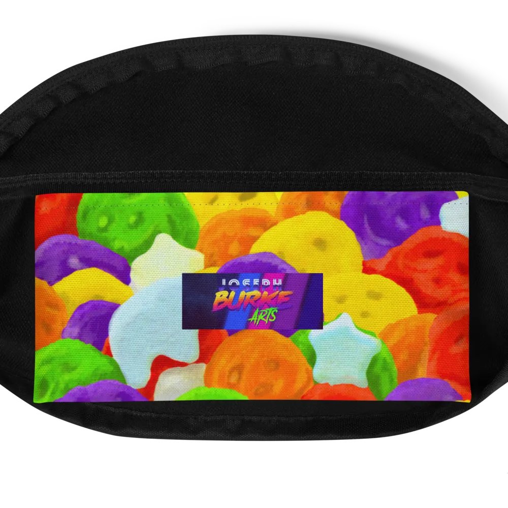 🥣 Saturday Morning Breakfast Kaboom! Fanny Pack 🥣 product image (5)