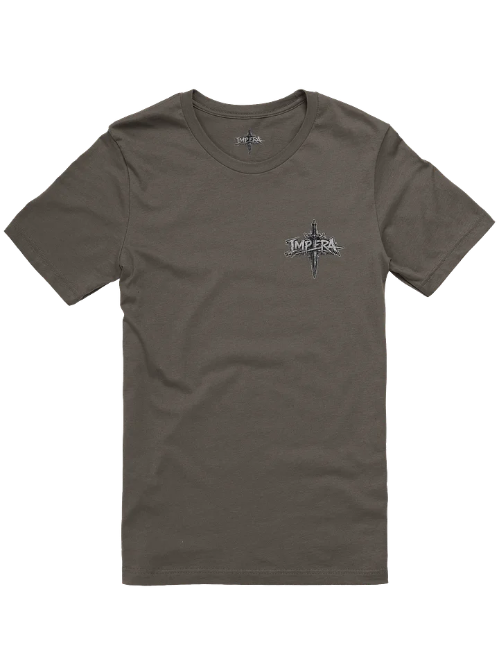 H.O.R.D.E. Emblem Supersoft Tee product image (1)