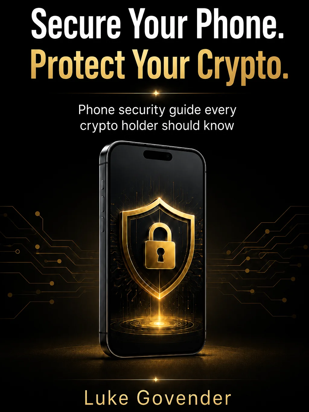 Secure Your Phone. Protect Your Crypto. product image (1)