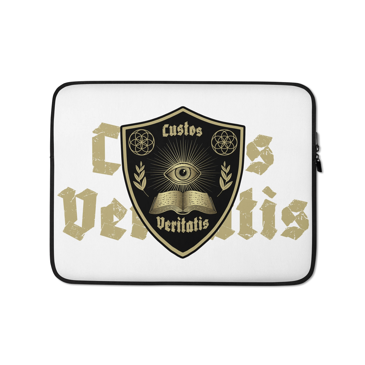 Custos Veritatis Laptop Sleeve | Custos Veritatis