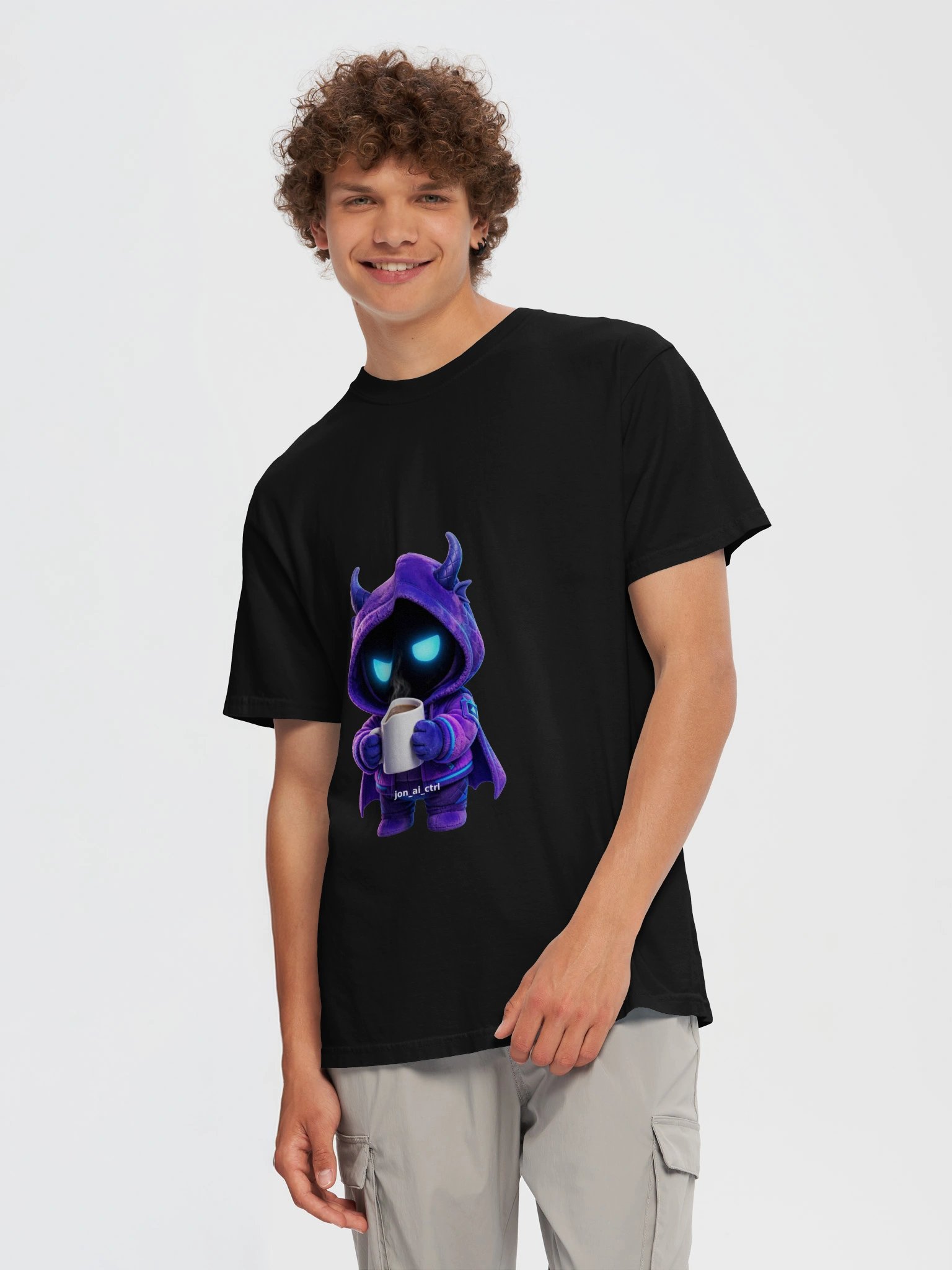 Phantom Guy Tee product image (5)