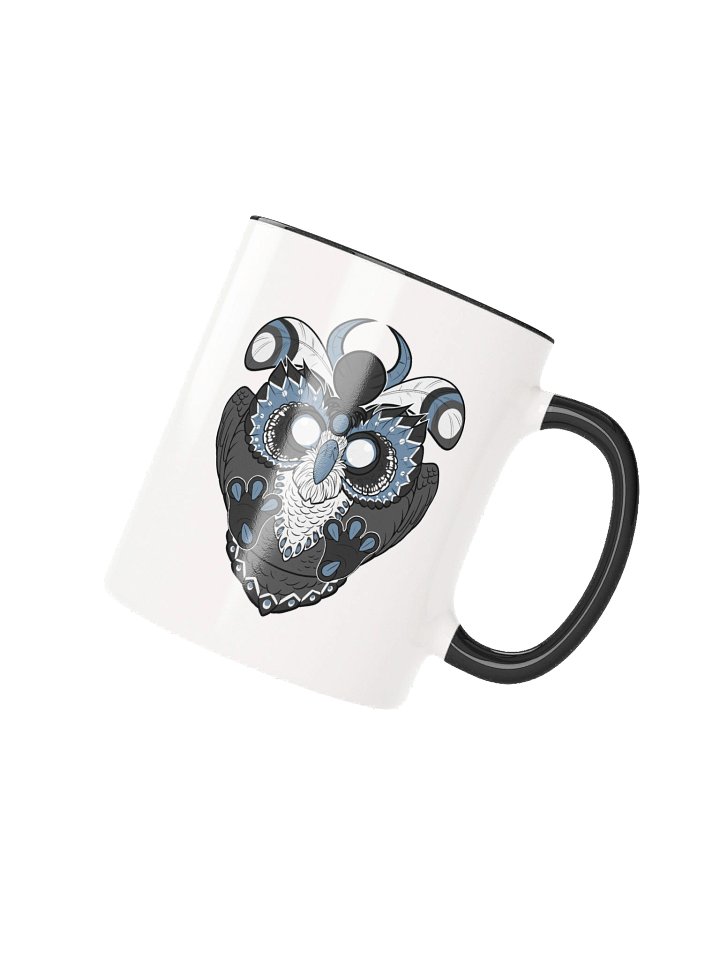 Foggy Owl Ceramic Mug product image (25)