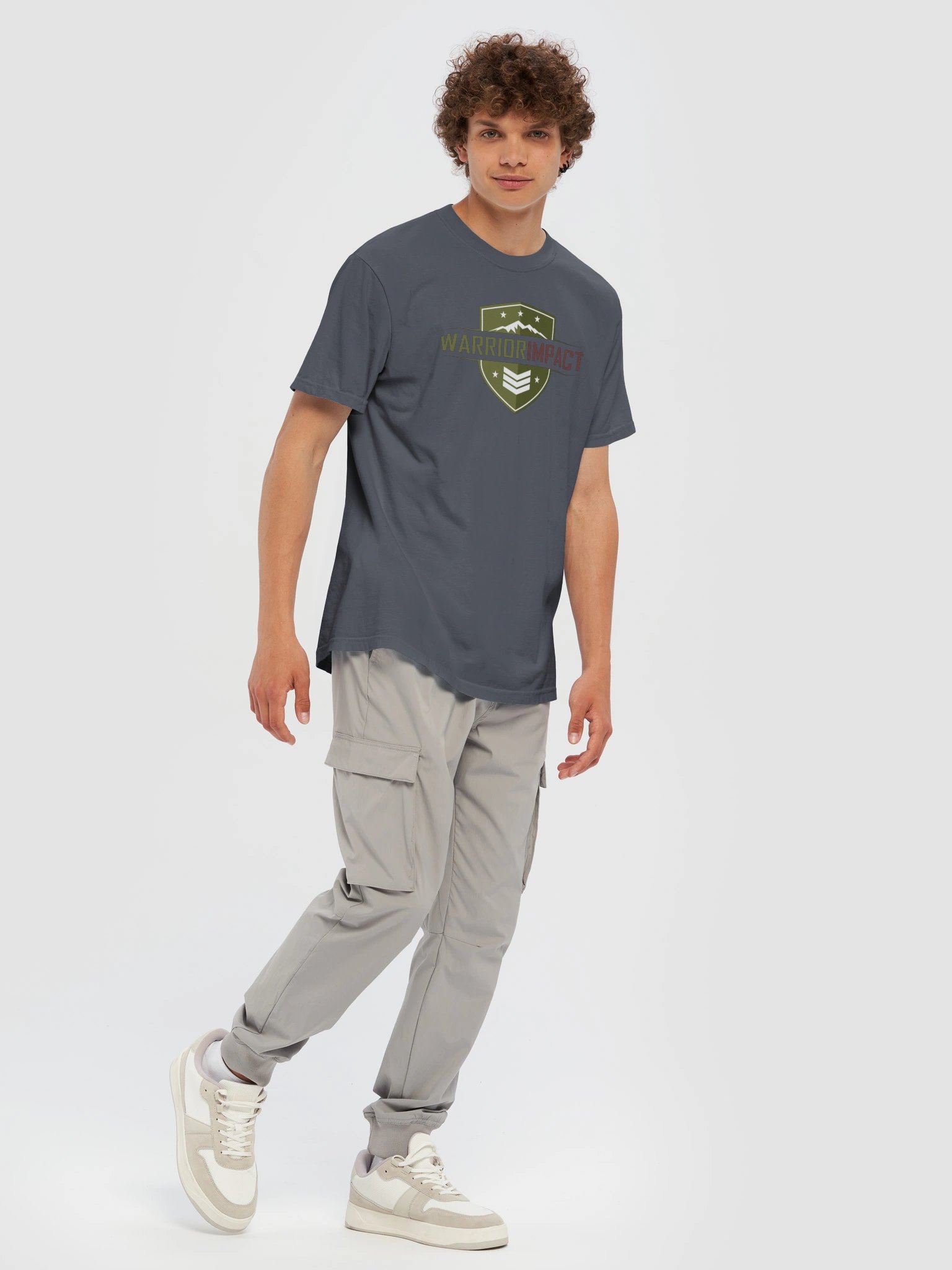 Warrior Impact Color Tee product image (11)