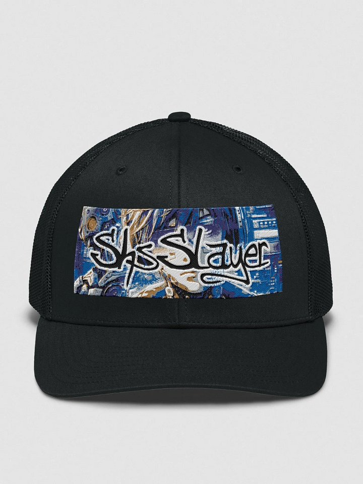 ShsSlayer Trucker Hat product image (1)