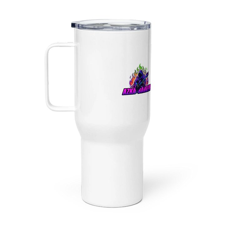 Azkabangers Team Travel Mug with a Handle product image (1)