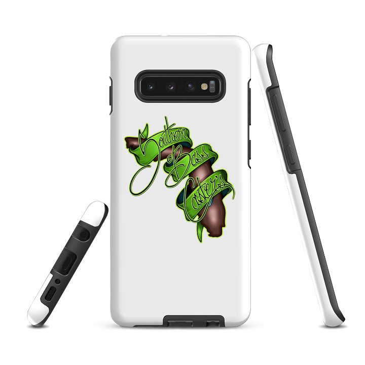 Rough Samsung Phone Case product image (3)