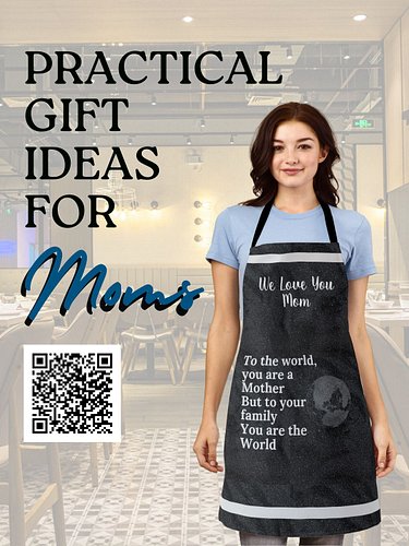 Practical Gift Ideas for Moms ✨ 
Because the best gifts are the ones she can use every day 💕 

From cozy essentials to stylis...