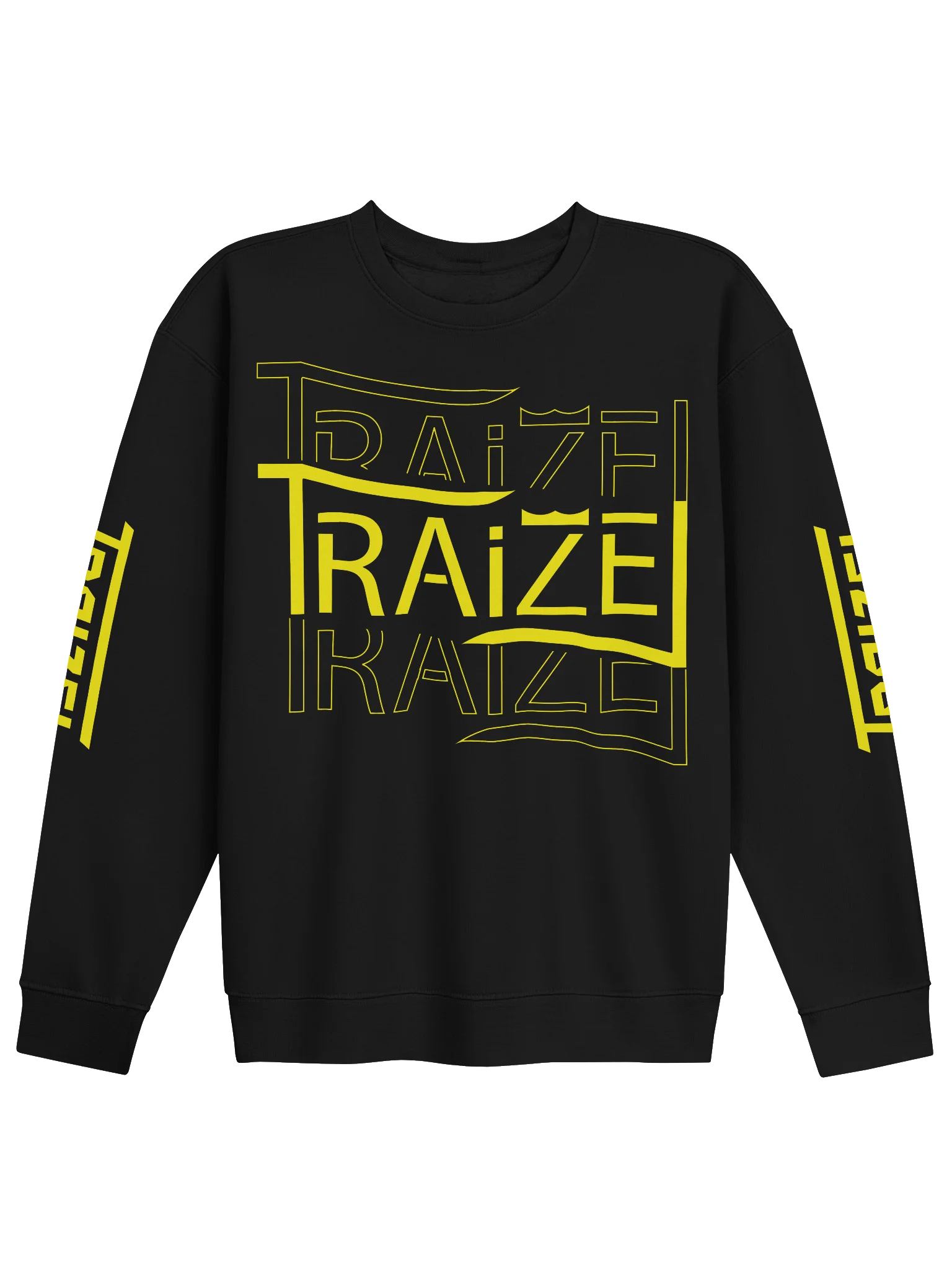 Traizel Premium Crewneck product image (1)