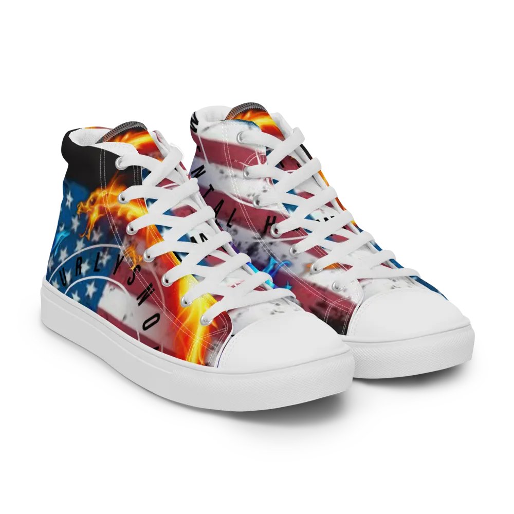 you matter high top shoe product image (11)