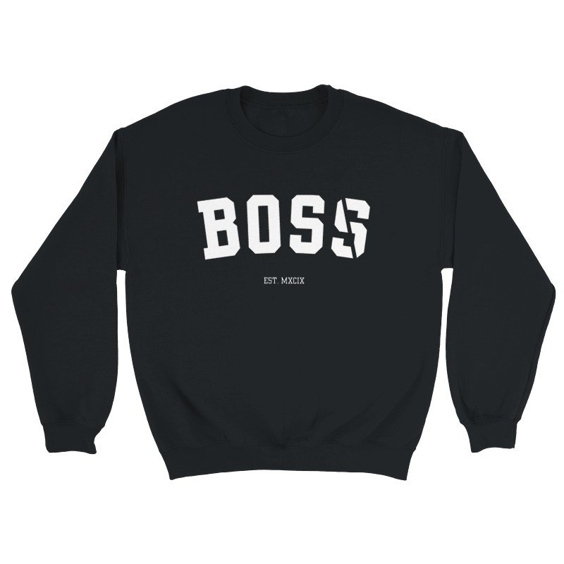 Boss Original Sweatshirt product image (1)