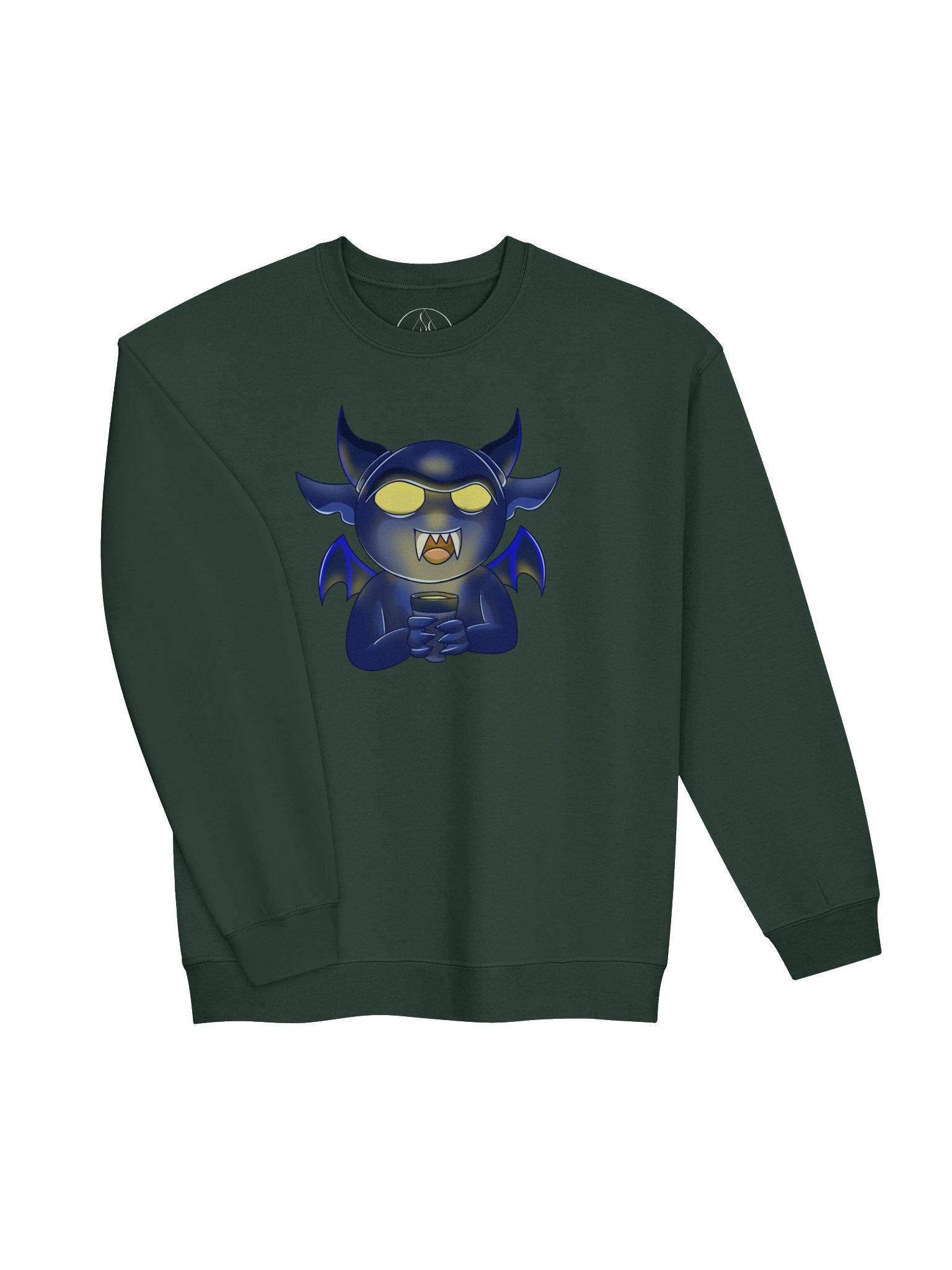 Scary Stories Crewneck Sweatshirt product image (3)