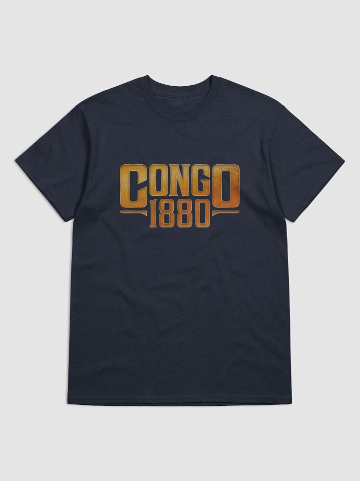 CONGO 1880 T-Shirt product image (1)