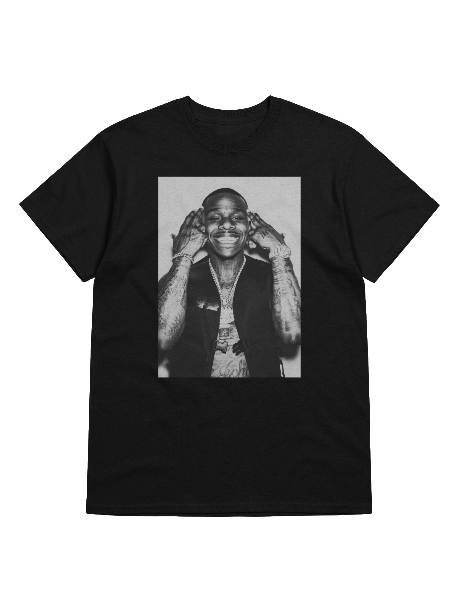 DaBaby Rapper Aesthetic Tshirt product image (1)