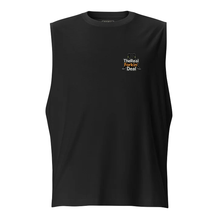 Night Shift Division Tank - Black Label product image (1)