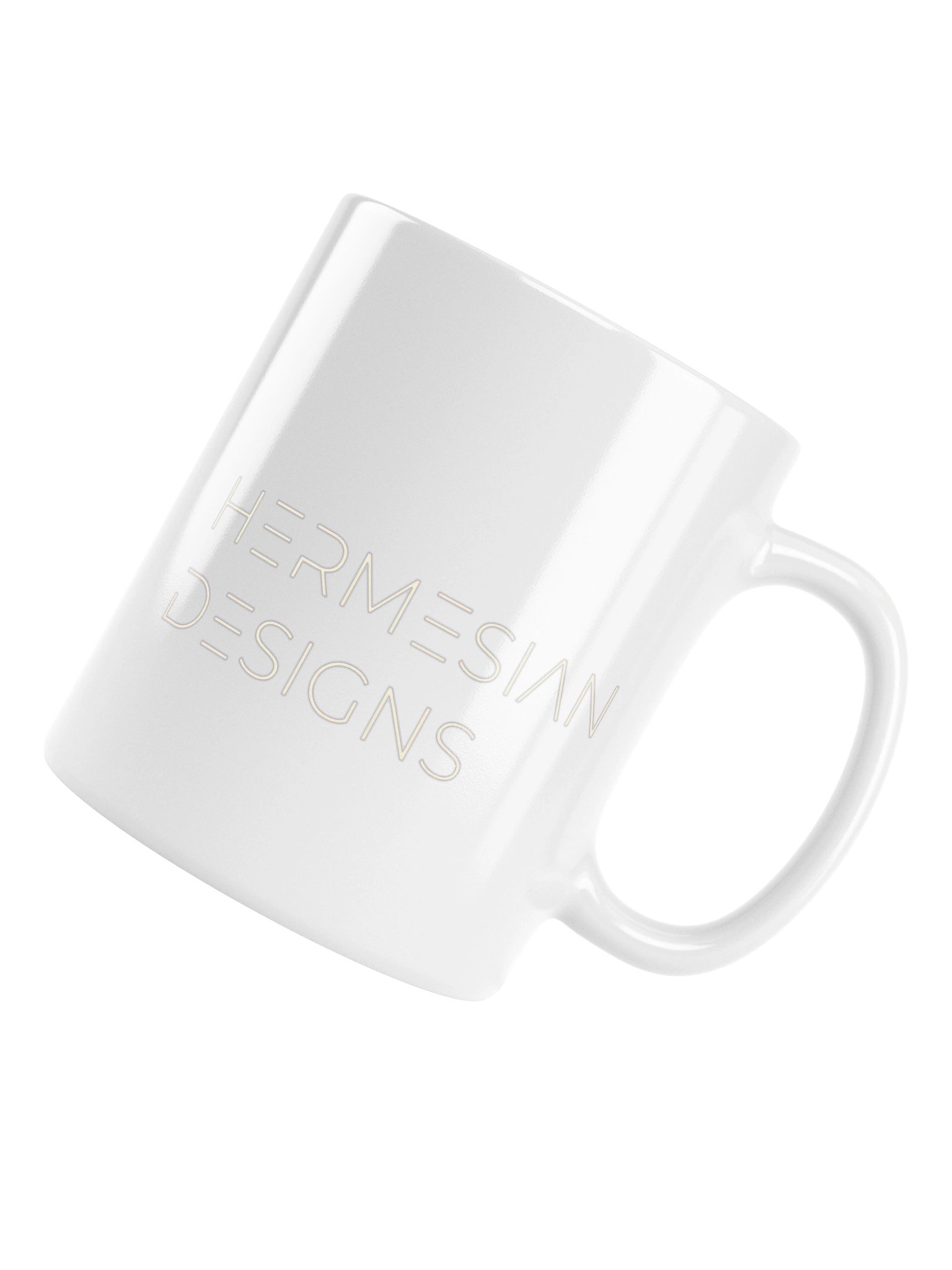 Ghostly Hand Mug product image (18)