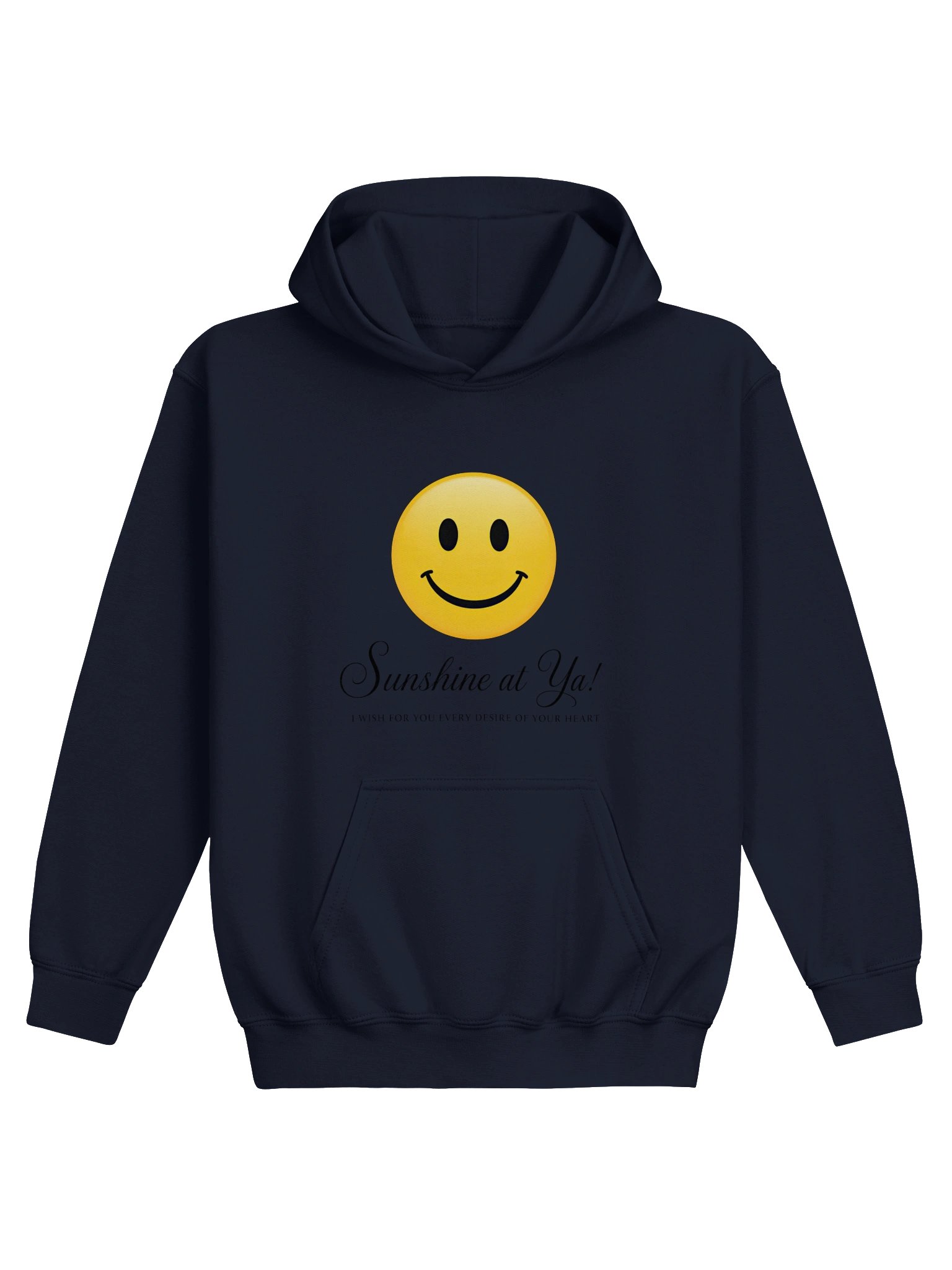 "Sunshine at Ya!" (Kid Tee) product image (6)