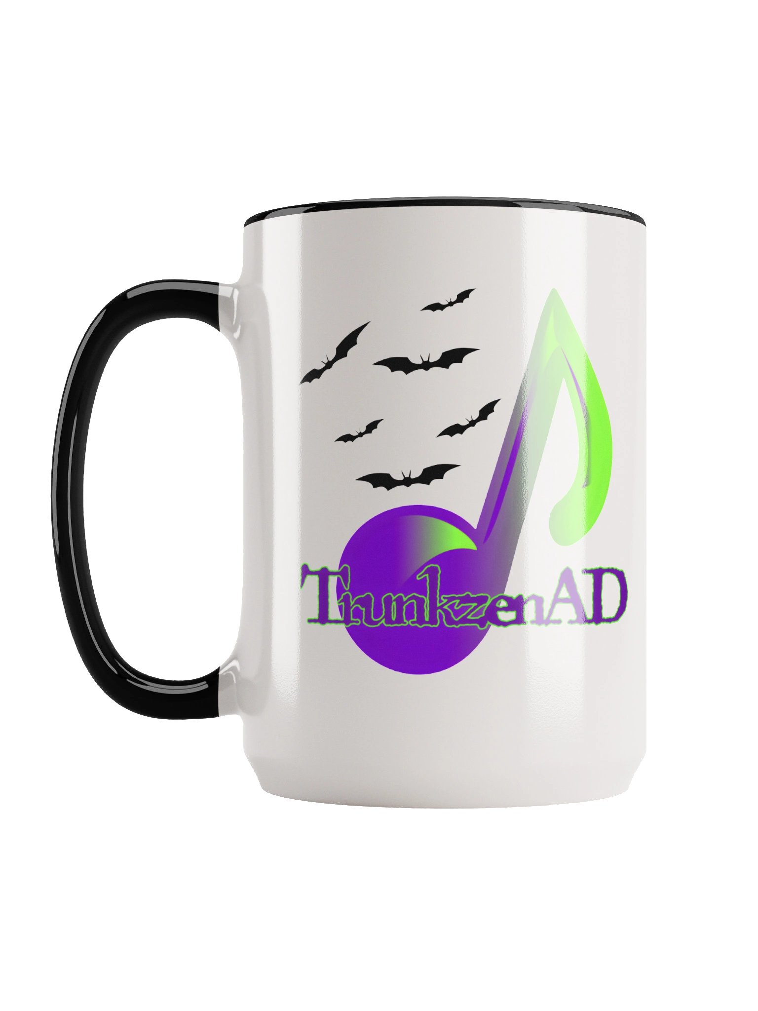 TZAD Spoopy Mug product image (6)