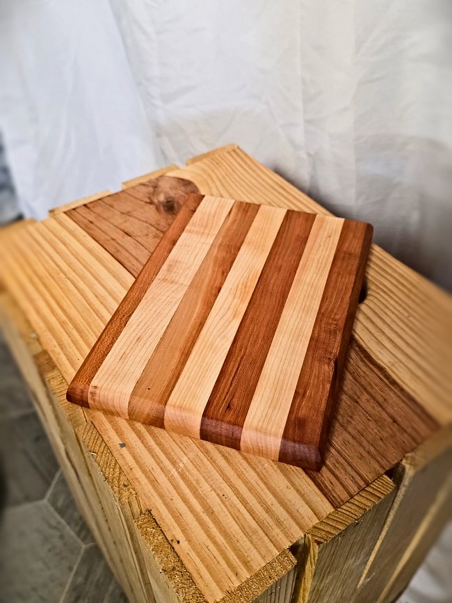 Jüd Jöb Woodcraft