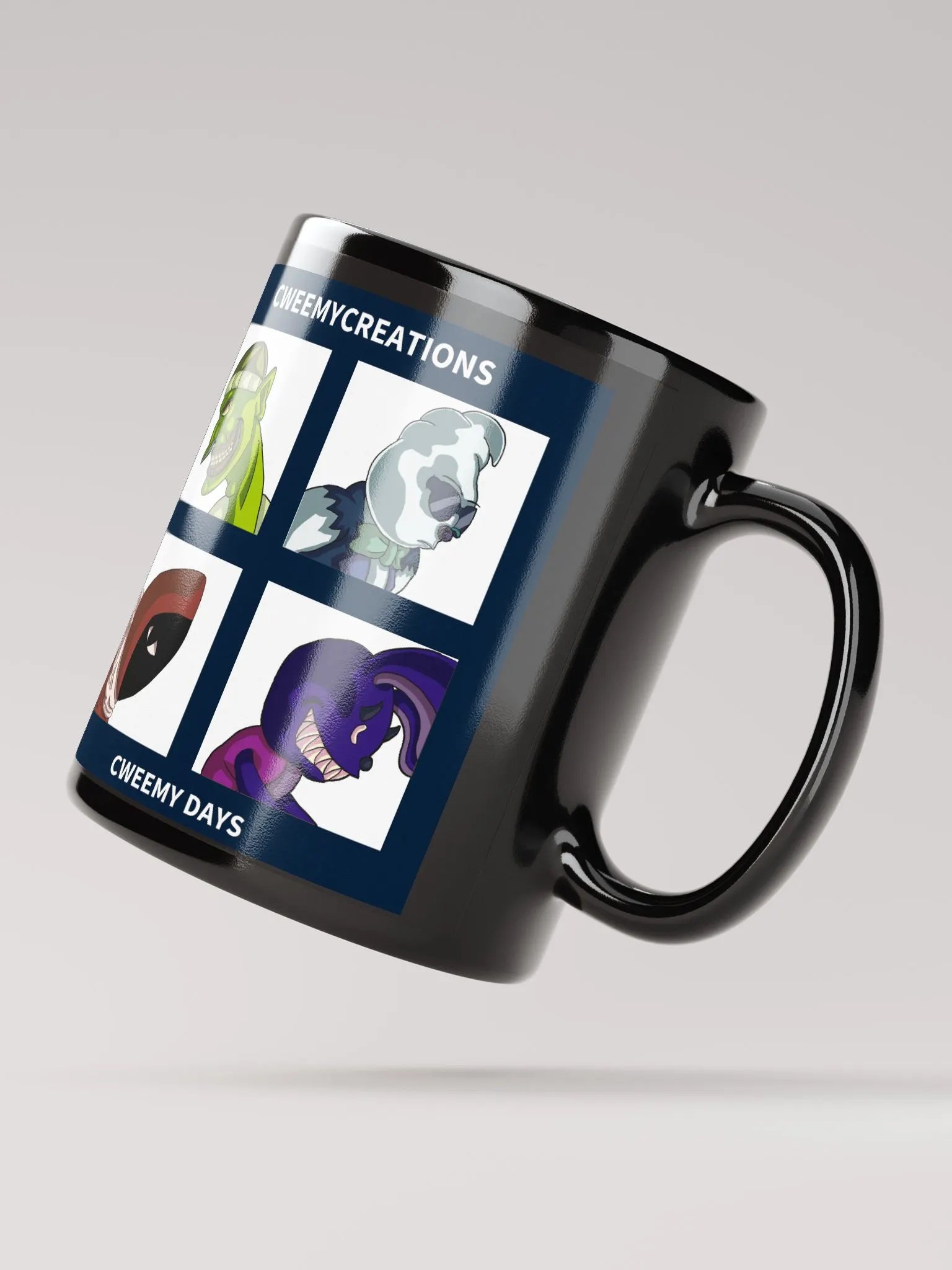 Cweemy Days Mug product image (2)