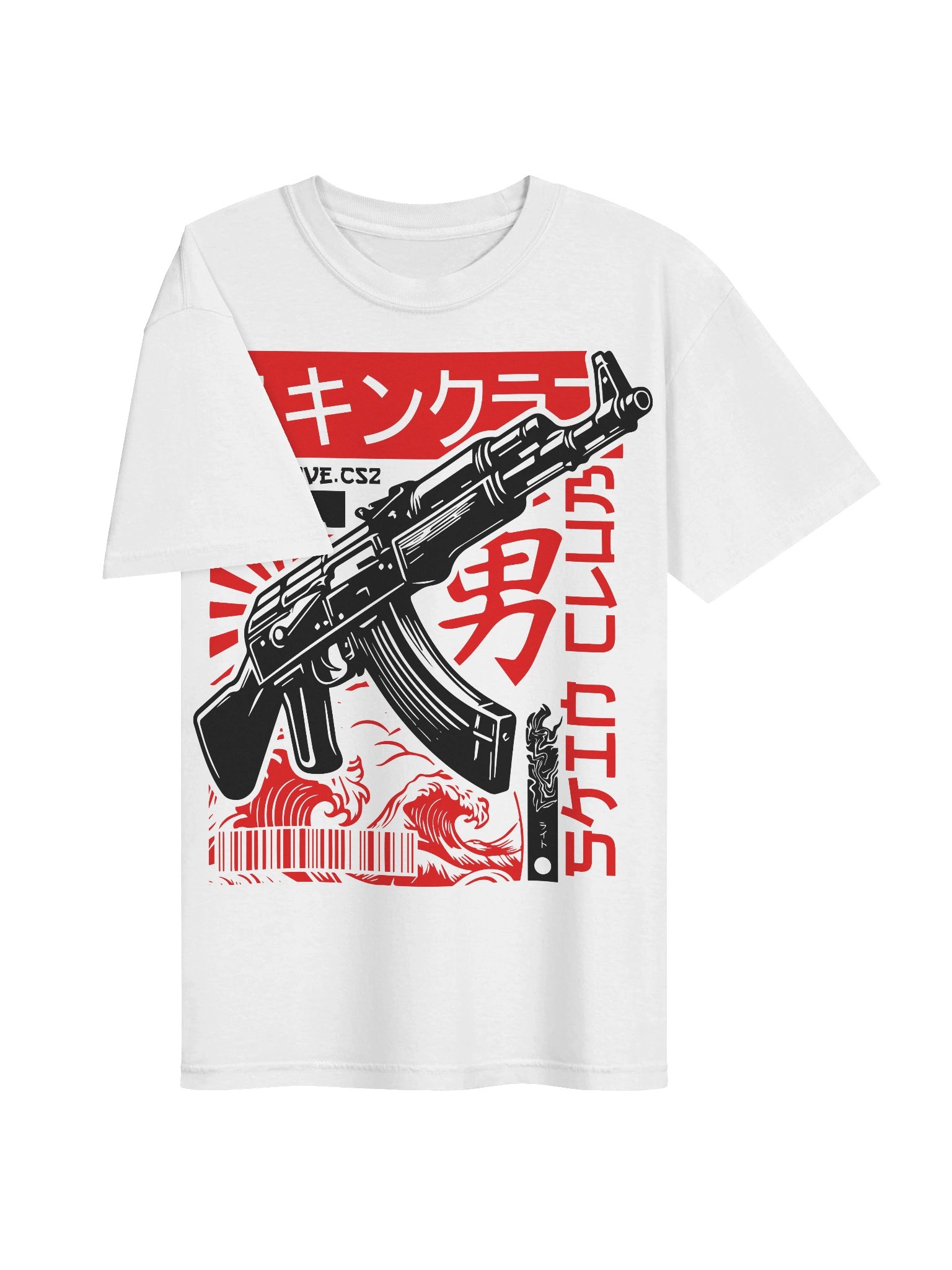 Rising Sun AK Tee product image (3)