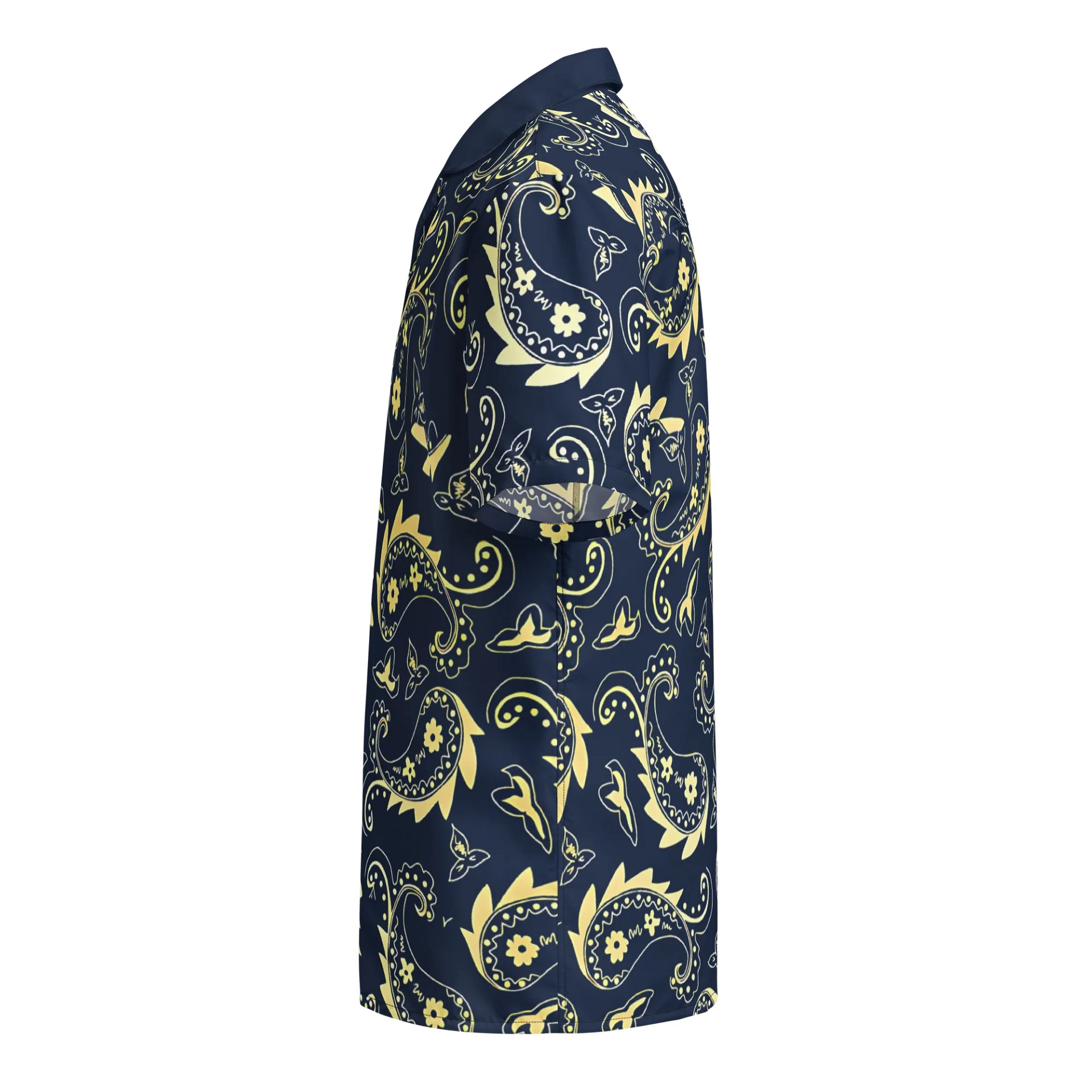 DTAC Tropical Breeze Hawaiian Shirt product image (3)