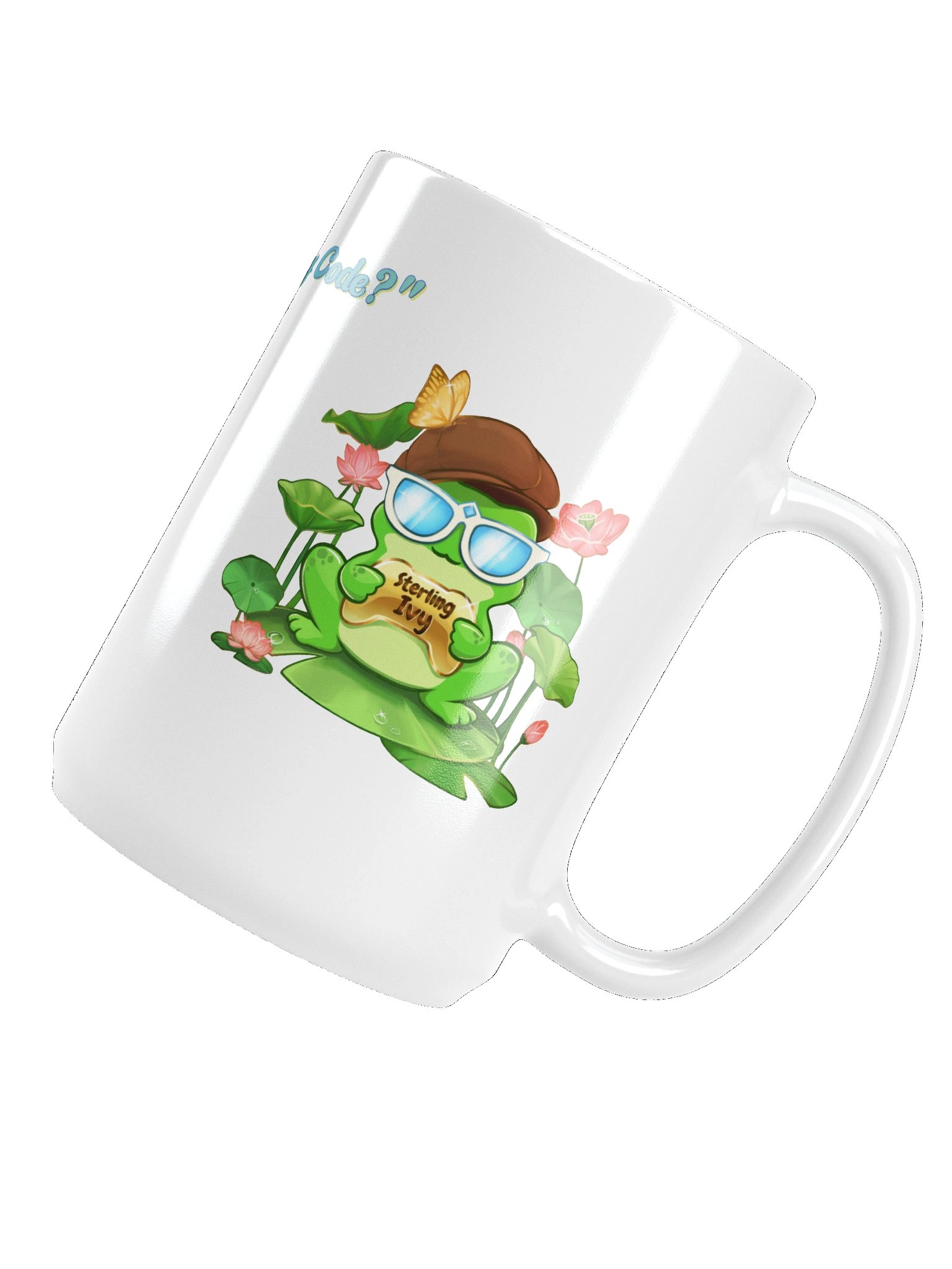 Cafe Frog & Wanna Sky Code? product image (5)