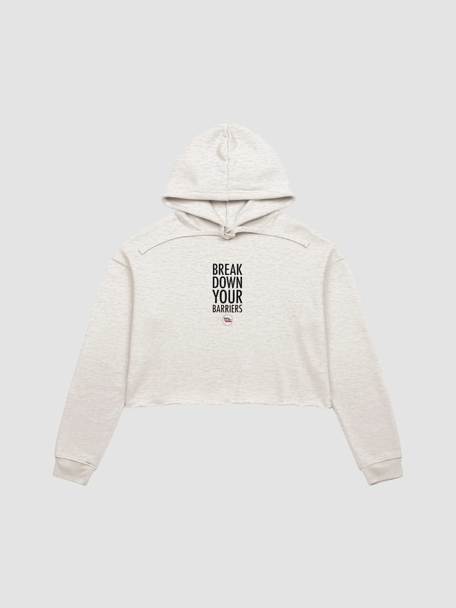 Break Barriers Hoodie product image (1)