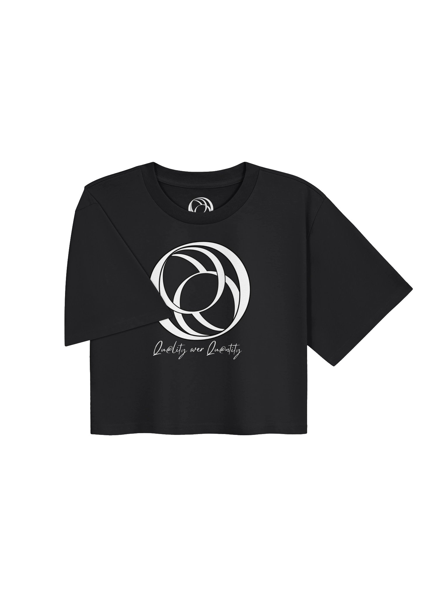 Classic Logo Crop Top product image (3)