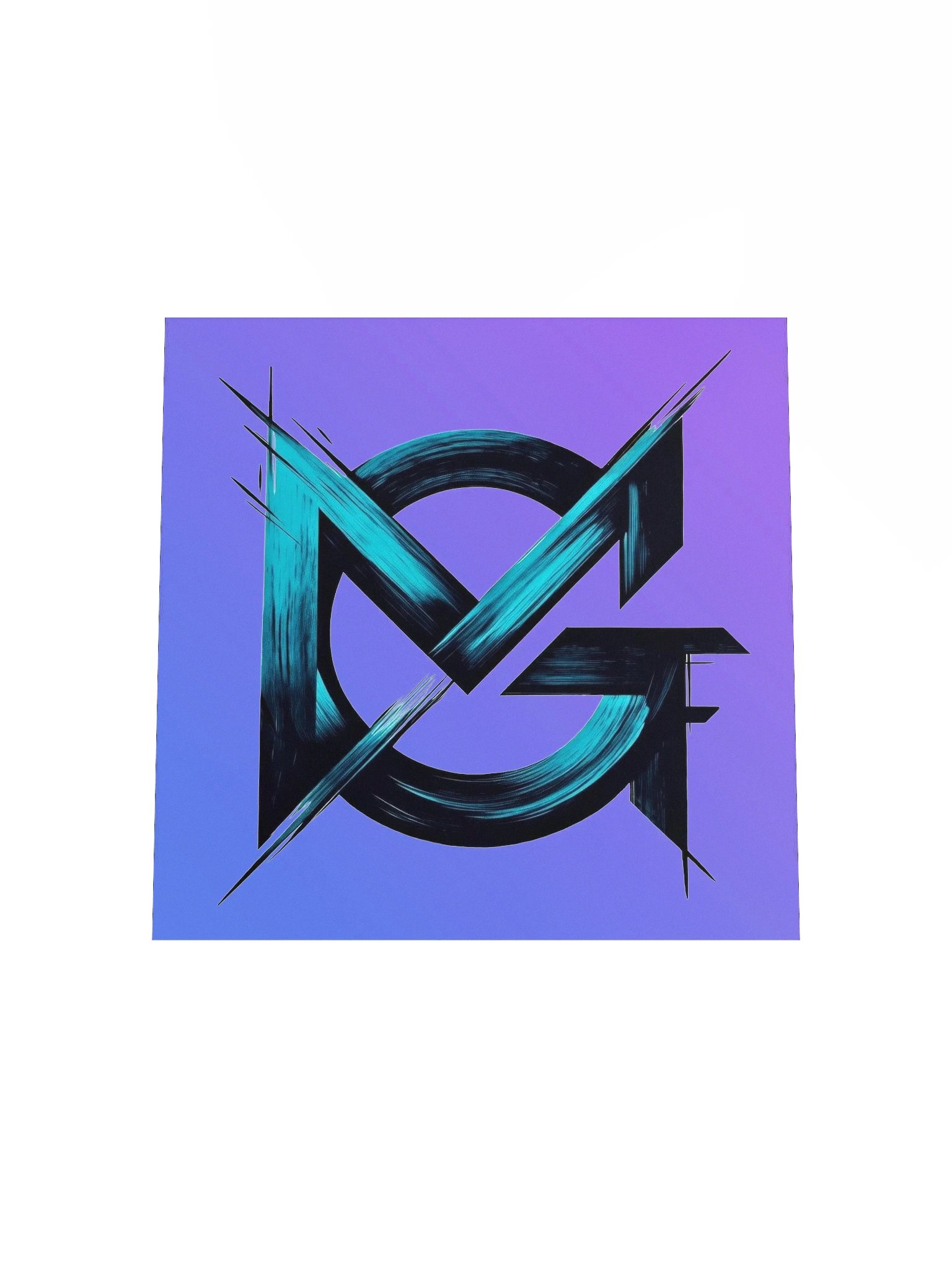 MonsterOfGaming Logo Poster product image (4)