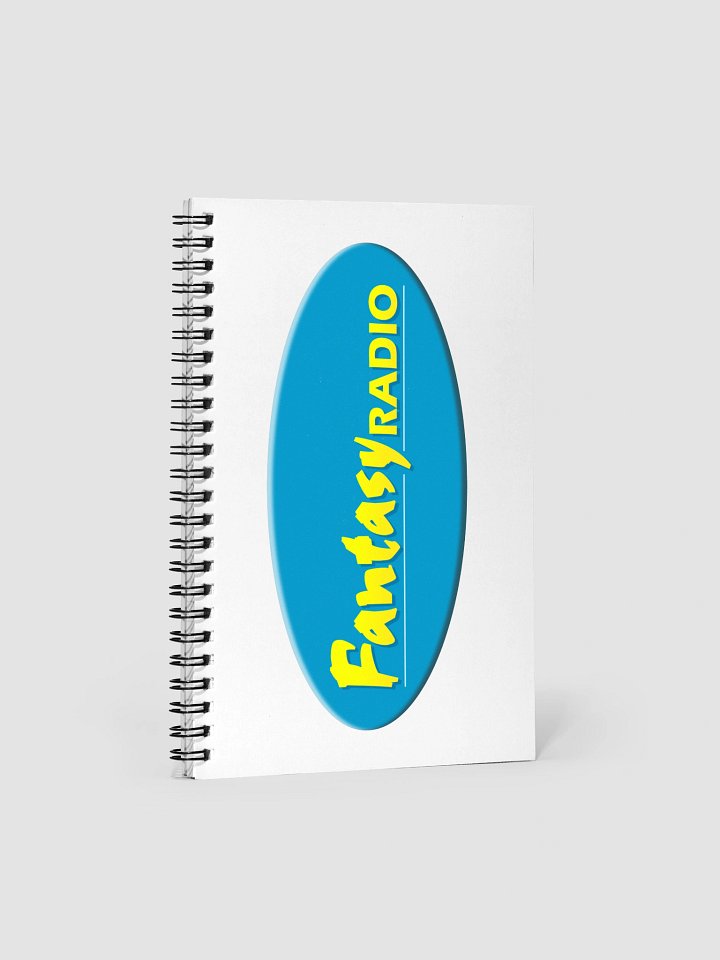 Spiral Notebook product image (1)