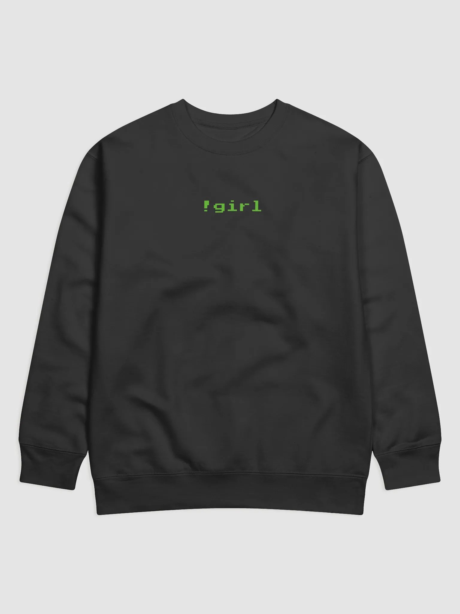 !girl Crewneck product image (17)