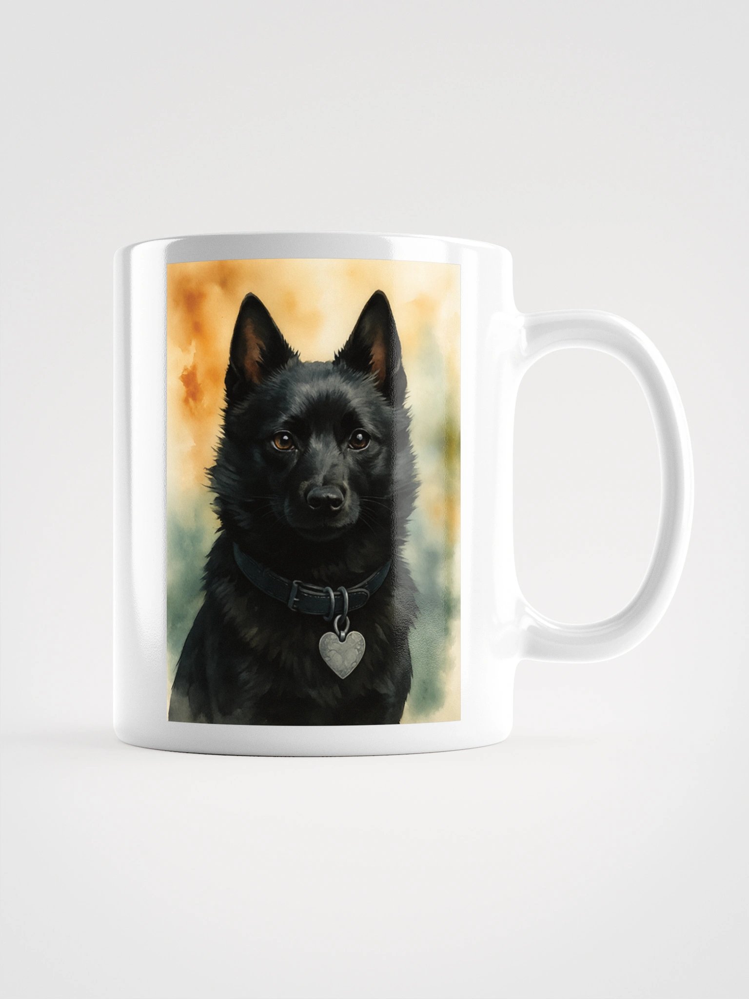 Schipperke | Dog Coffee Mug product image (3)