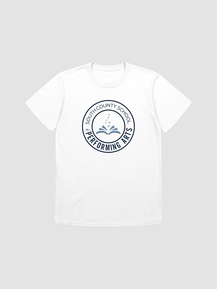 SCSPA Adult Tee product image (1)