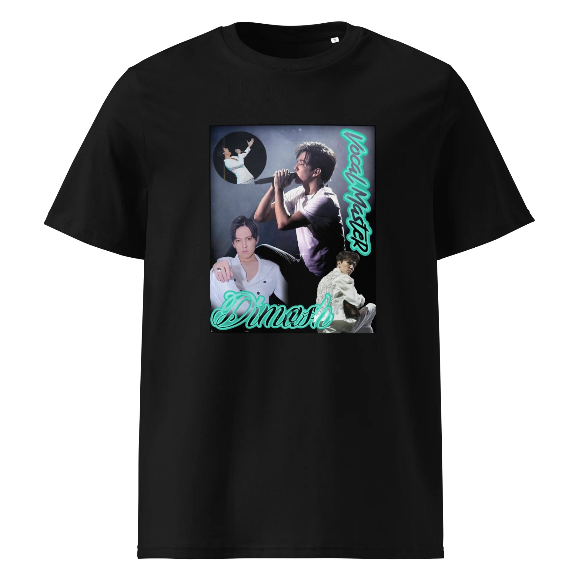 Singer From Kazakhstan Organic T-Shirt Stanley/Stella Unisex product image (5)