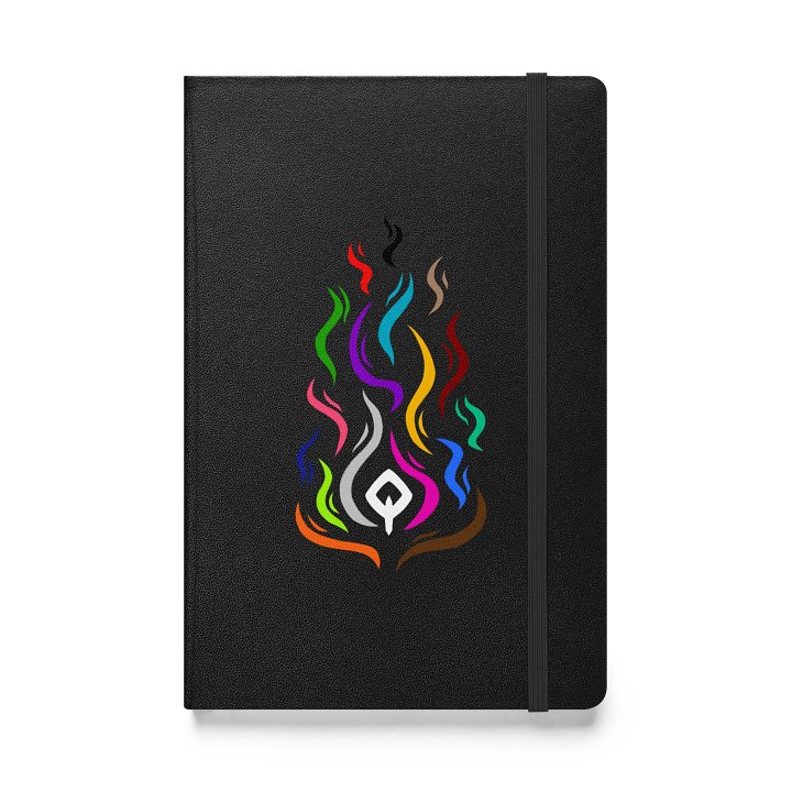 Swirled Notebook product image (1)