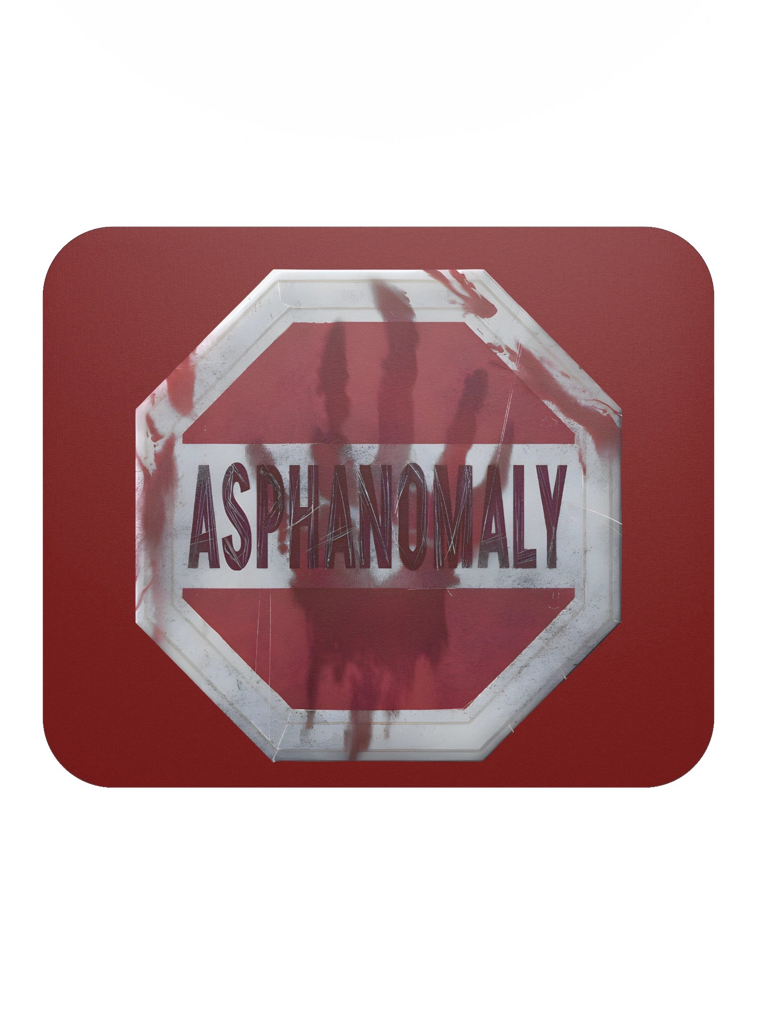 Asphanomaly Mouse Pad product image (2)