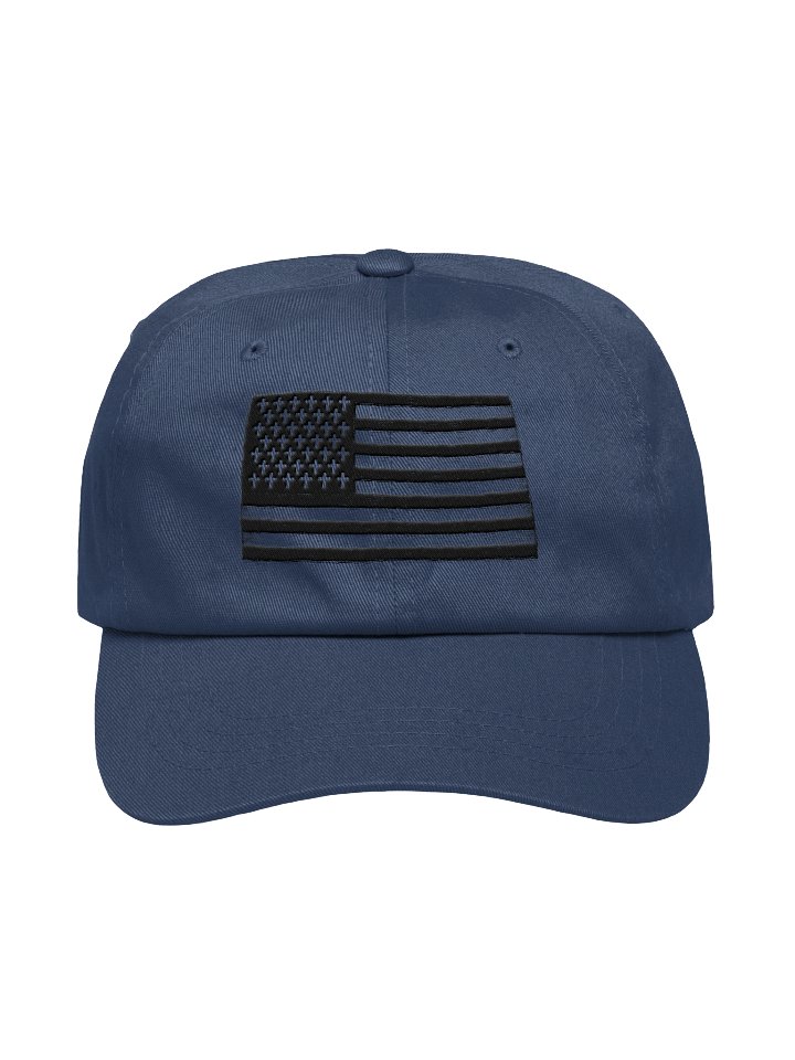 Flag of Faith Relaxed Hat product image (1)