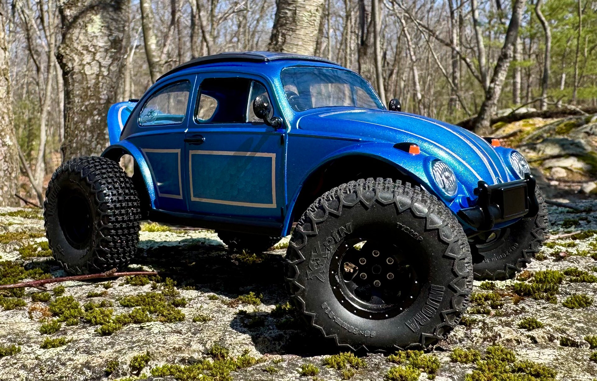 Scx24 Playmobil Bug product image (1)