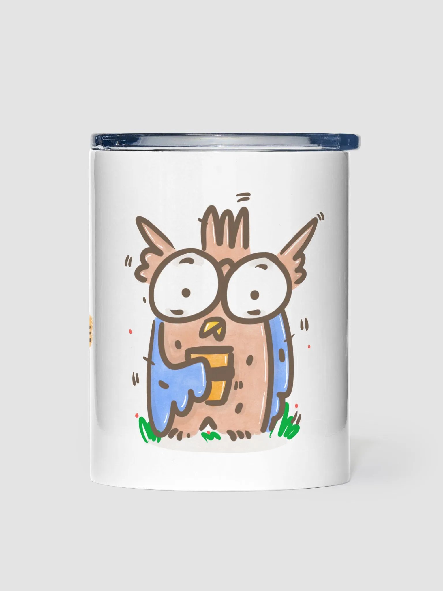 I Swear I Had Only One Coffee 10oz Steel Tumbler product image (3)