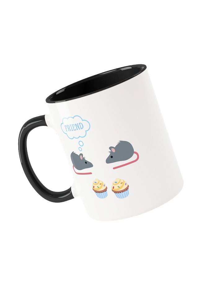 Rat Run Mug: The Meeting product image (1)