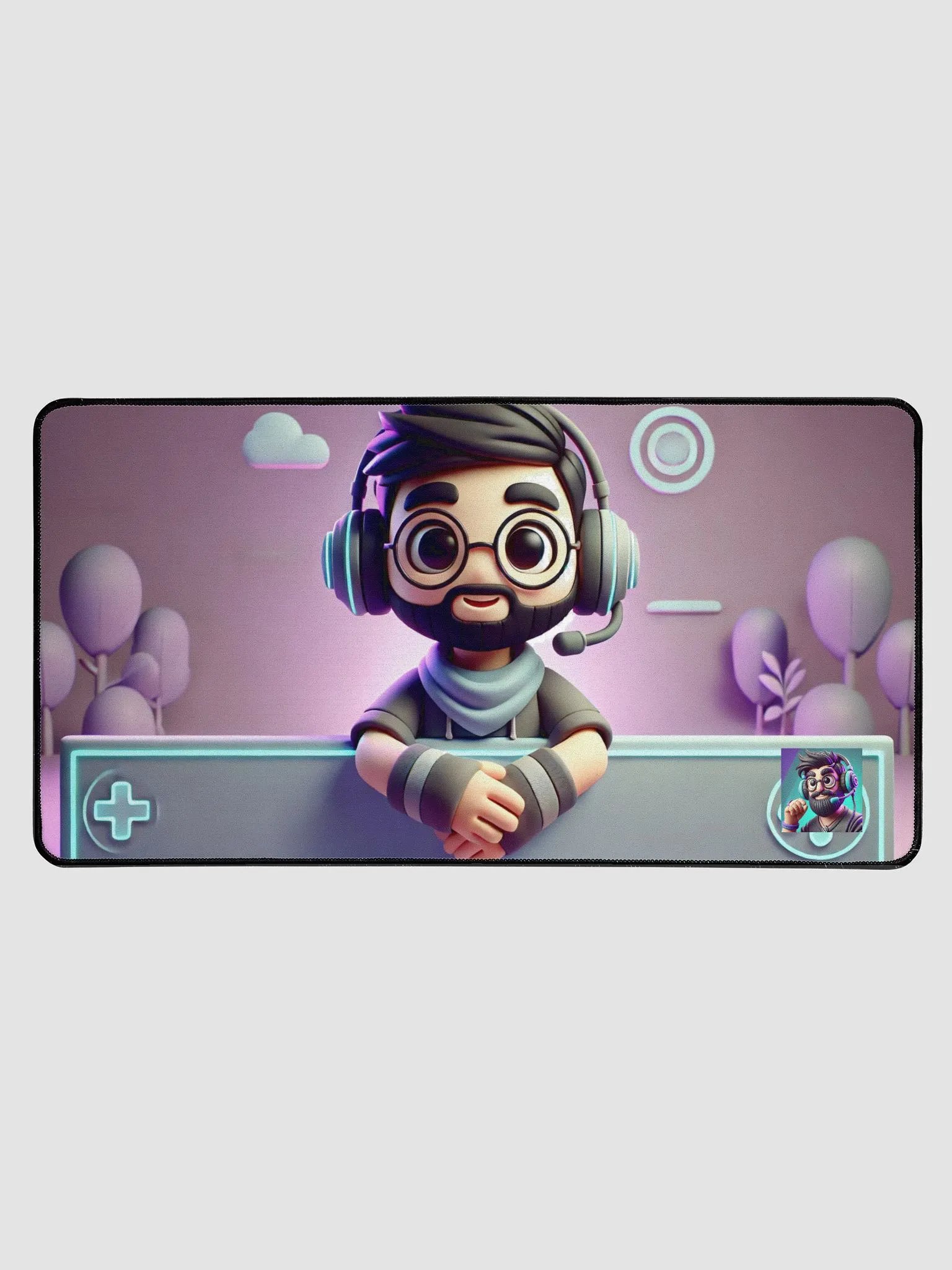 Paysimann Desk Mat product image (1)