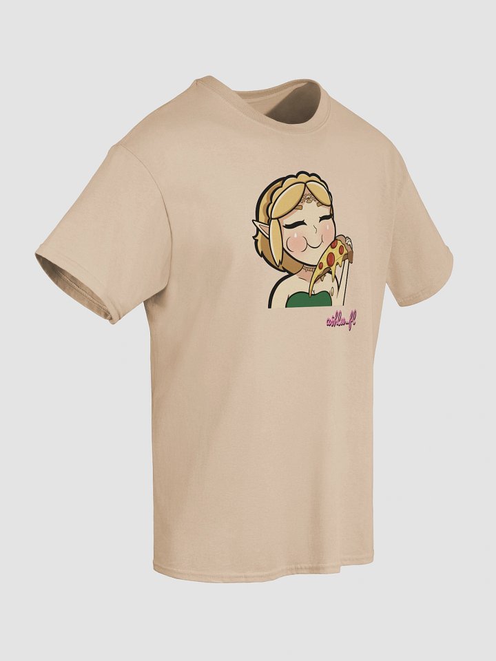 Food Heavyweight T-Shirt with Logo product image (2)